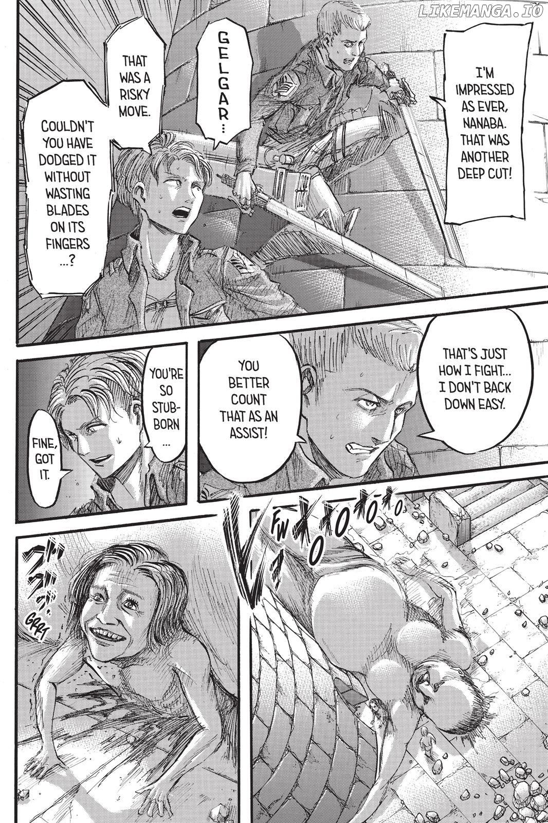 Shingeki no Kyojin, Chapter 39 image 14
